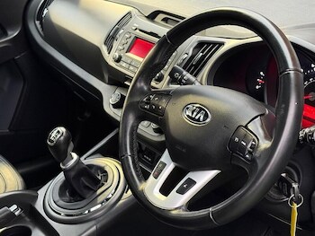 Used Kia Sportage 2013 for sale - 78196717: Photo