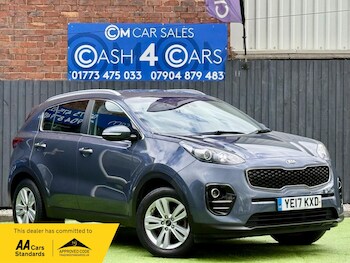 Used Kia Sportage 2017 for sale - 78273932: Photo
