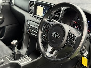 Used Kia Sportage 2017 for sale - 78273932: Photo