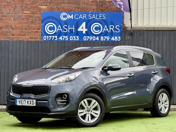 Used Kia Sportage 2017 for sale - 78273932: Photo