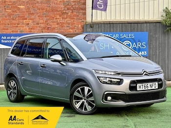 Used Citroen Grand C4 Picasso 2017 for sale - 79386285: Photo