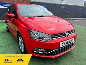 Used Volkswagen Polo 2016 for sale - 77014673: Photo