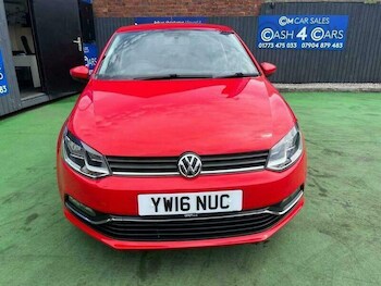 Used Volkswagen Polo 2016 for sale - 77014673: Photo