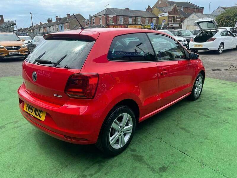 Used Volkswagen Polo 2016 for sale - 77014673: Photo 9