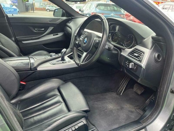 Used BMW 6 Series 2016 for sale - 74784939: Photo 12