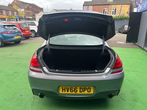 Used BMW 6 Series 2016 for sale - 74784939: Photo 14