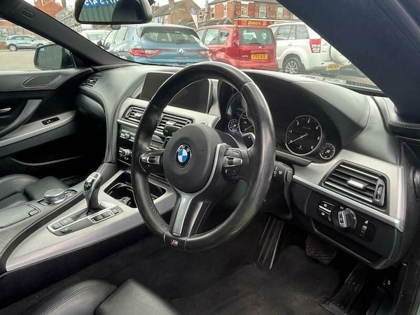 Used BMW 6 Series 2016 for sale - 74784939: Photo 17