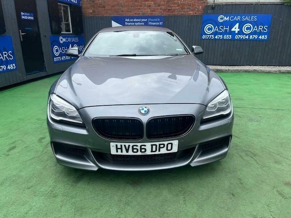 Used BMW 6 Series 2016 for sale - 74784939: Photo 2