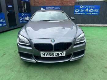 Used BMW 6 Series 2016 for sale - 74784939: Photo