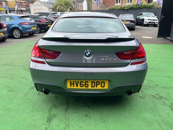 Used BMW 6 Series 2016 for sale - 74784939: Photo 32