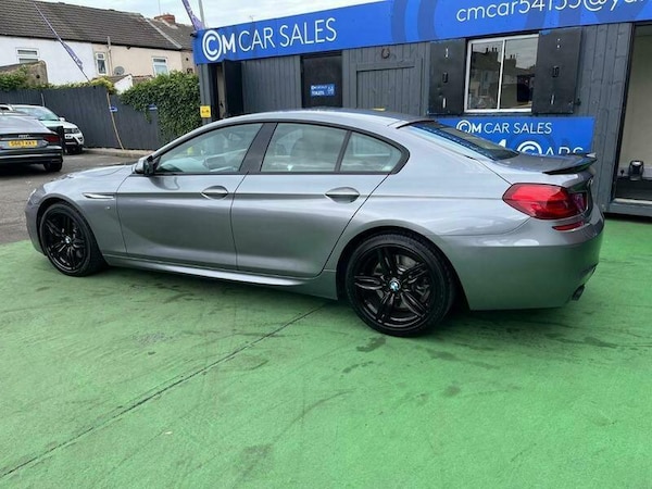 Used BMW 6 Series 2016 for sale - 74784939: Photo 33