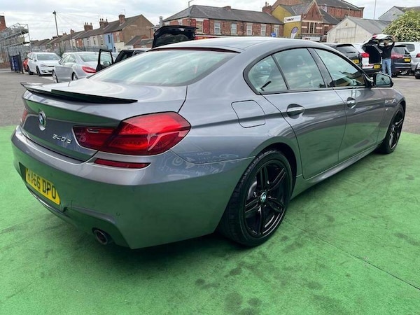 Used BMW 6 Series 2016 for sale - 74784939: Photo 35