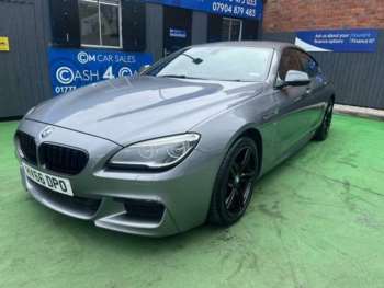 Used BMW 6 Series 2016 for sale - 74784939: Photo