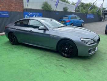 Used BMW 6 Series 2016 for sale - 74784939: Photo