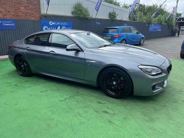 Used BMW 6 Series 2016 for sale - 74784939: Photo 5