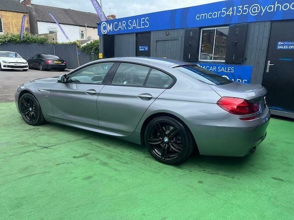 Used BMW 6 Series 2016 for sale - 74784939: Photo 6