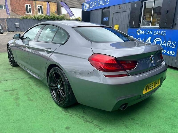 Used BMW 6 Series 2016 for sale - 74784939: Photo 8