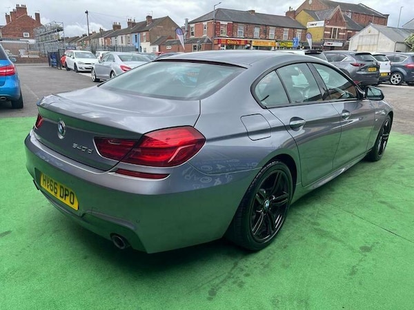 Used BMW 6 Series 2016 for sale - 74784939: Photo 9