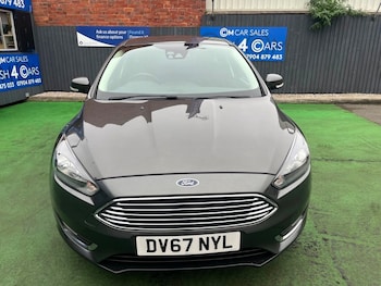 Used Ford Focus 2017 for sale - 76380213: Photo