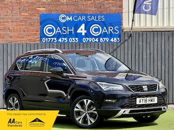 Used SEAT Ateca 2018 for sale - 79277661: Photo