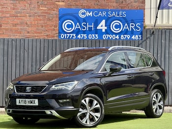 Used SEAT Ateca 2018 for sale - 79277661: Photo