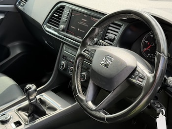 Used SEAT Ateca 2018 for sale - 79277661: Photo