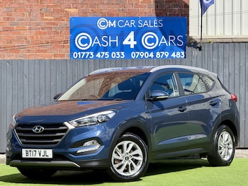 Used Hyundai TUCSON 2017 for sale - 78901394: Photo
