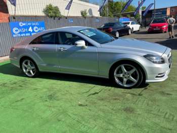 Used Mercedes-Benz CLS 2014 for sale - 74516805: Photo