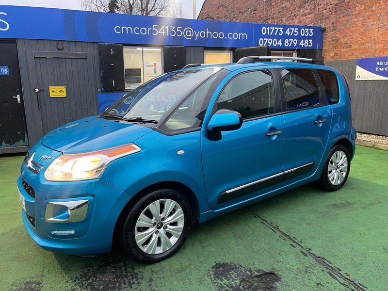 Used Citroen C3 Picasso 2013 for sale - 76974053: Photo 10