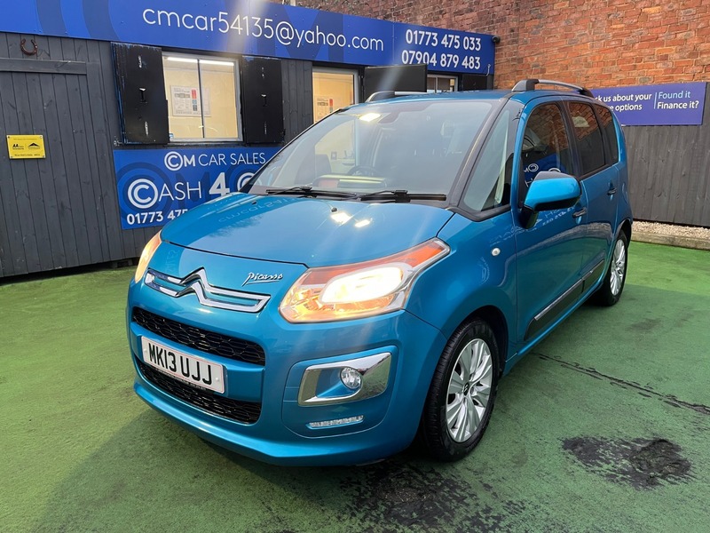 Used Citroen C3 Picasso 2013 for sale - 76974053: Photo 11