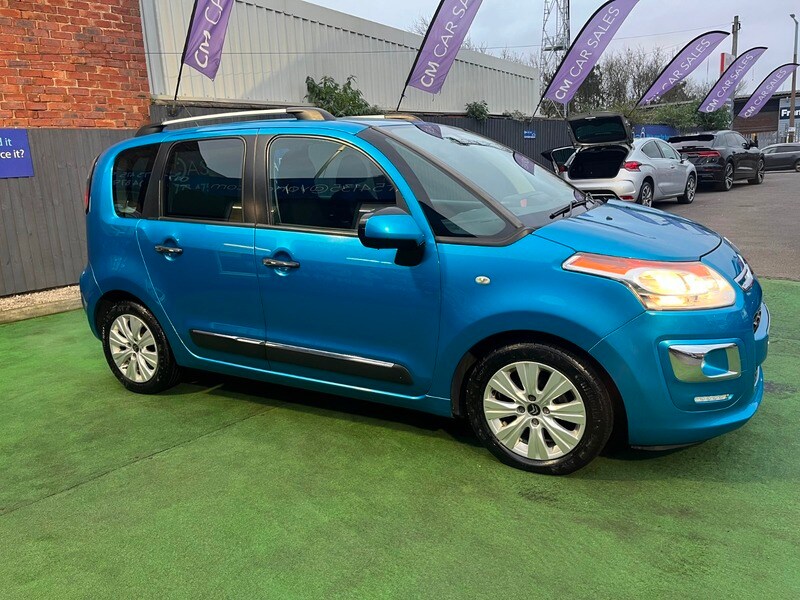 Used Citroen C3 Picasso 2013 for sale - 76974053: Photo 4