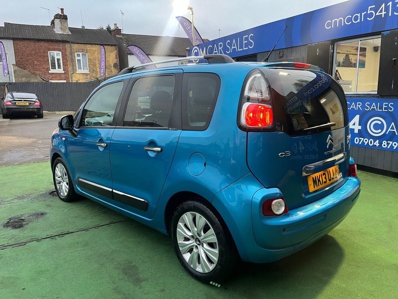 Used Citroen C3 Picasso 2013 for sale - 76974053: Photo 8