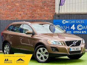 Used Volvo XC60 2009 for sale - 78300343: Photo