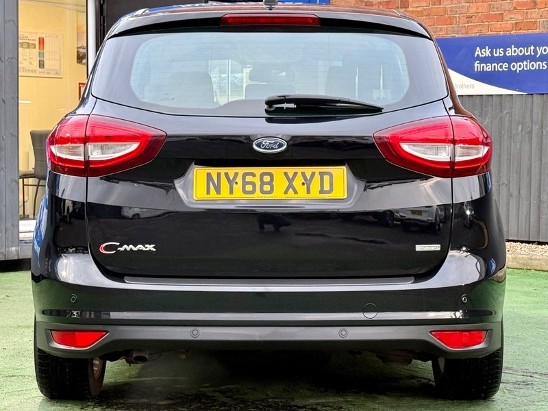 Used Ford C-Max 2019 for sale - 77483599: Photo 33