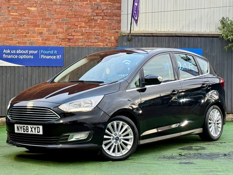 Used Ford C-Max 2019 for sale - 77483599: Photo 4