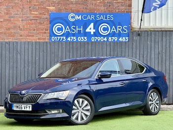 Used Skoda Superb 2017 for sale - 78553704: Photo