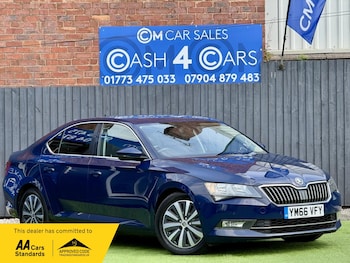 Used Skoda Superb 2017 for sale - 78273941: Photo