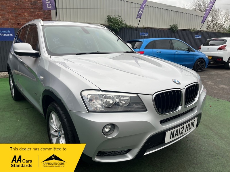 Used BMW X3 2012 for sale - 76445917: Photo 1