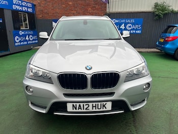Used BMW X3 2012 for sale - 76445917: Photo