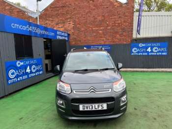 Used Citroen C3 Picasso 2013 for sale - 74616672: Photo
