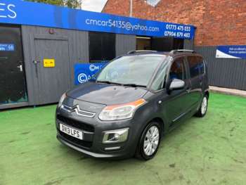Used Citroen C3 Picasso 2013 for sale - 74616672: Photo