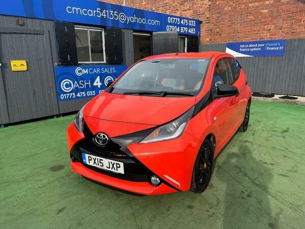 Used Toyota AYGO 2015 for sale - 74029642: Photo 10