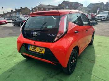Used Toyota AYGO 2015 for sale - 74029642: Photo