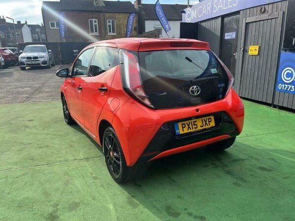 Used Toyota AYGO 2015 for sale - 74029642: Photo 5