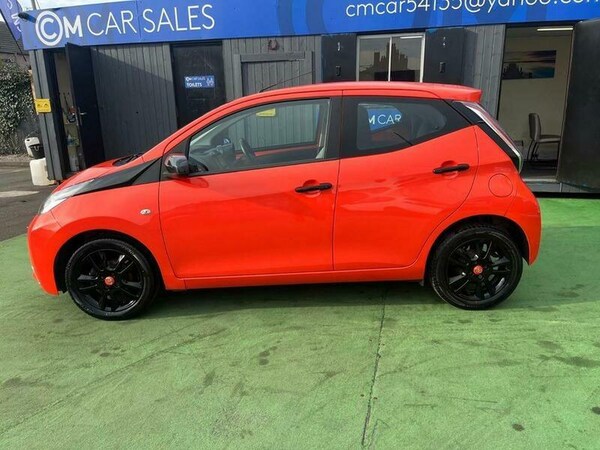 Used Toyota AYGO 2015 for sale - 74029642: Photo 7
