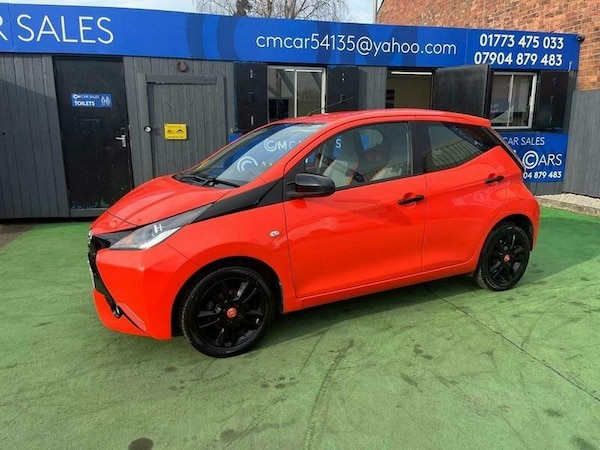 Used Toyota AYGO 2015 for sale - 74029642: Photo 8