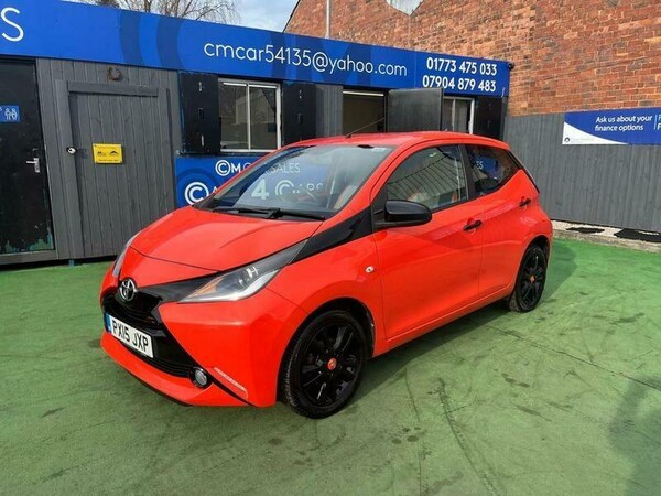Used Toyota AYGO 2015 for sale - 74029642: Photo 9
