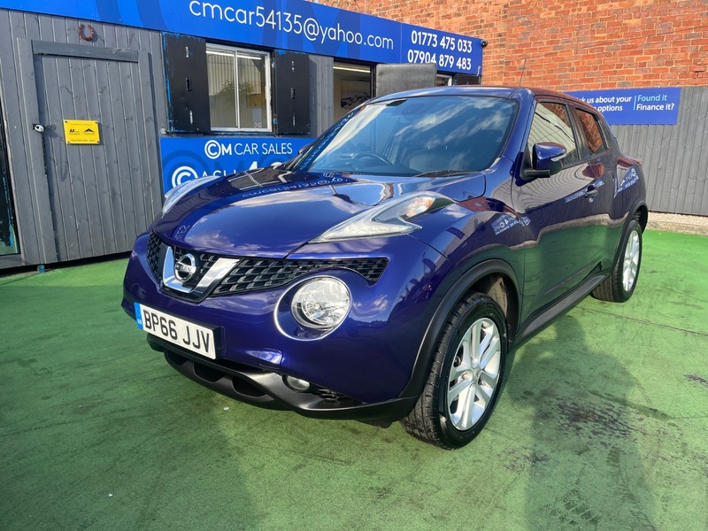 Used Nissan Juke 2016 for sale - 76019218: Photo 10