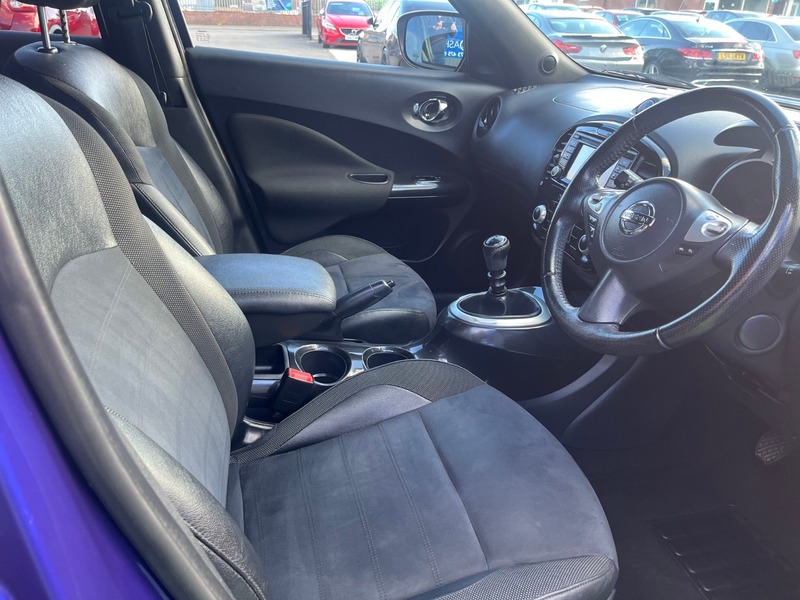 Used Nissan Juke 2016 for sale - 76019218: Photo 14