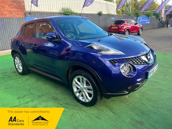 2016 - 1.5 dCi N-Connecta SUV 5dr Diesel Manual Euro 6 (s/s) (110 ps)